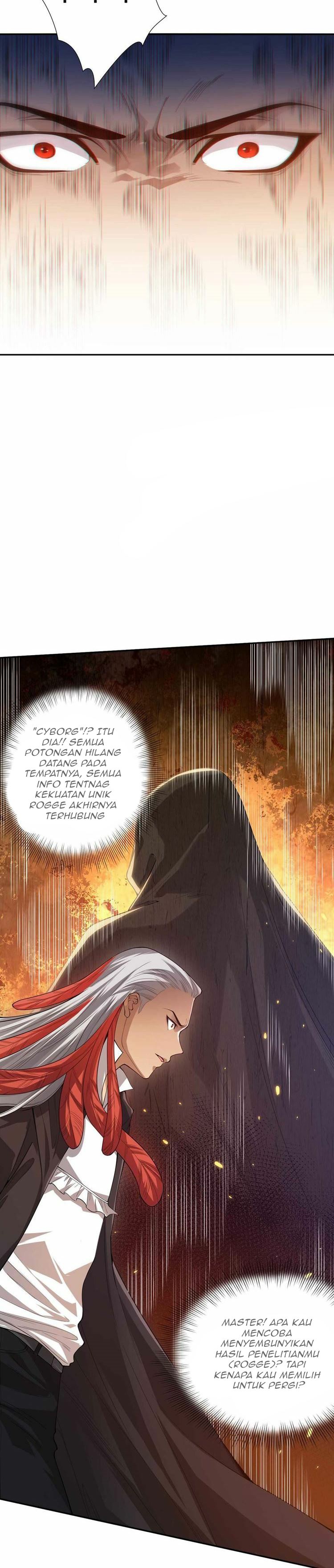 Ultimate Soldier Chapter 99 Gambar 21